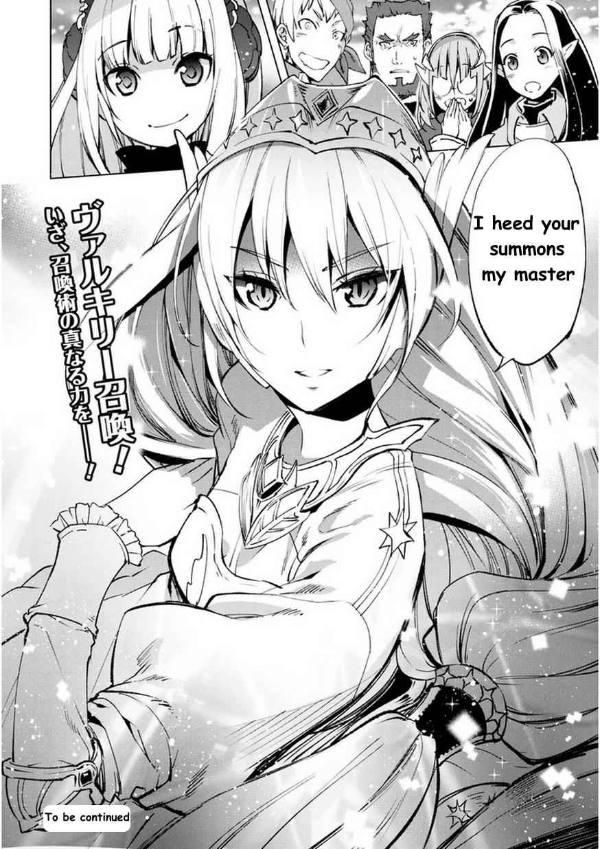 Kenja no Deshi wo Nanoru Kenja Chapter 9 24